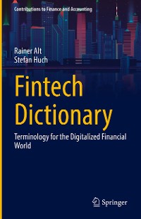 Cover Fintech Dictionary