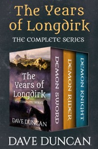Cover Years of Longdirk