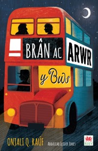 Cover Brân ac Arwr y Bws