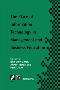 Cover Place of Information Technology in Management and Business Education