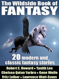 Cover Wildside Book of Fantasy