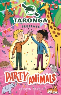 Cover Taronga presents 2: Party Animals