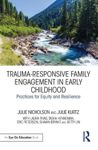 Cover Trauma-Responsive Family Engagement in Early Childhood