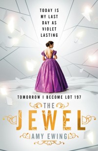 Cover Lone City 1: The Jewel