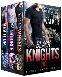 Cover Black Knights Inc. Boxed Set: Volumes 1-3