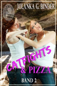 Cover Catfights & Pizza, Band 2