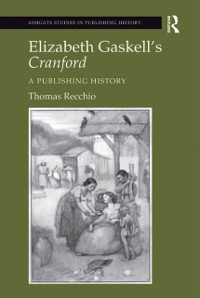 Cover Elizabeth Gaskell's Cranford