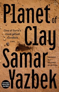 Cover Planet of Clay