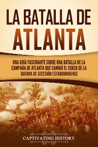 Cover La batalla de Atlanta