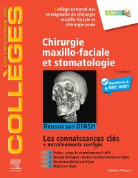Cover Chirurgie maxillo-faciale et stomatologie