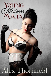 Cover Young Mistress Maja