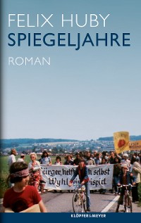 Cover Spiegeljahre