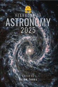 Cover Yearbook of Astronomy 2025