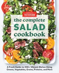 Cover Complete Salad Cookbook
