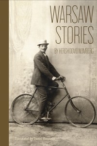 Cover Warsaw Stories