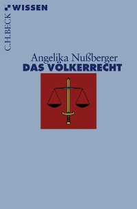 Cover Das Völkerrecht