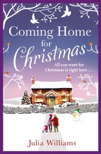 Cover Coming Home For Christmas