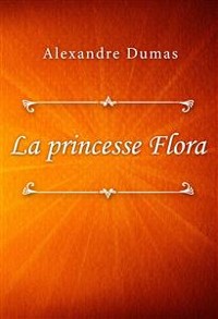 Cover La princesse Flora