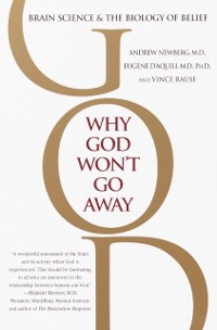 Cover Why God Won't Go Away