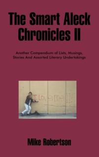 Cover Smart Aleck Chronicles Ii
