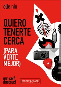 Cover Quiero tenerte cerca (para verte mejor)