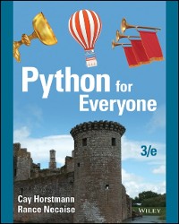 Cover Python For Everyone