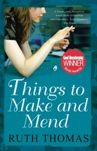 Cover Things to Make and Mend