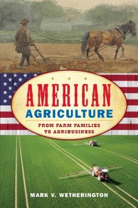 Cover American Agriculture