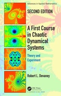 Cover First Course In Chaotic Dynamical Systems