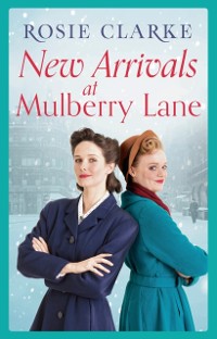 Cover New Arrivals at Mulberry Lane