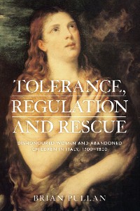 Cover Tolerance, regulation and rescue