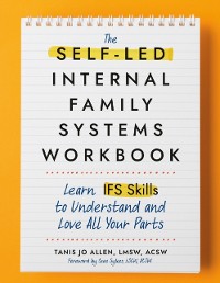 Cover Self-Led Internal Family Systems Workbook