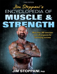 Cover Jim Stoppani's Encyclopedia of Muscle & Strength