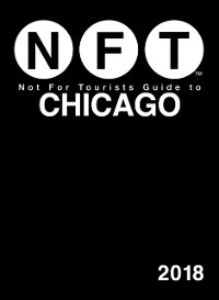 Cover Not For Tourists Guide to Chicago 2018