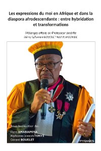 Cover Les expressions du moi en Afrique et dans la diaspora afrodescendante : entre hybridation et transformations