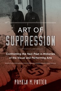 Cover Art of Suppression