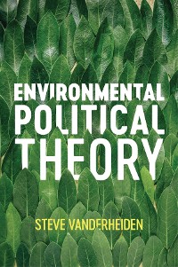 Cover Environmental Political Theory
