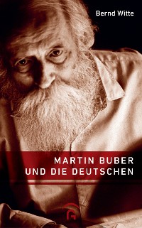 Cover Martin Buber und die Deutschen
