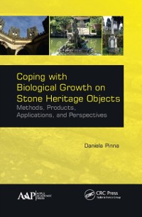 Cover Coping with Biological Growth on Stone Heritage Objects