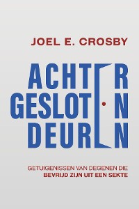 Cover Achter Gesloten Deuren