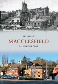 Cover Macclesfield Through Time