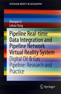 Cover Pipeline Real-time Data Integration and Pipeline Network Virtual Reality System