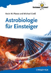 Cover Astrobiologie für Einsteiger