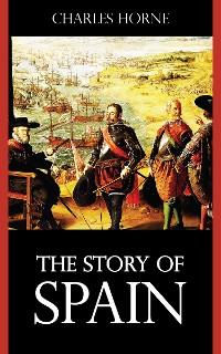 Cover The Story of Spain