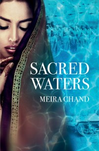 Cover Sacred Waters