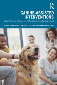 Cover Canine-Assisted Interventions