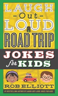 Cover Laugh-Out-Loud Road Trip Jokes for Kids
