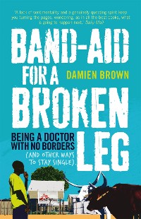 Cover Band-Aid for a Broken Leg