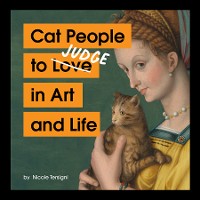 Cover Cat People to Judge in Art and Life