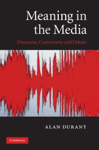 Cover Meaning in the Media